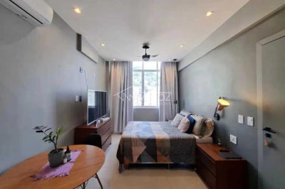 Apartamento, 1 quarto, 89 m² - Foto 1