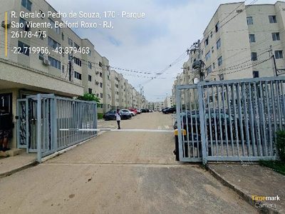 Apartamento, 2 quartos, 41 m² - Foto 1