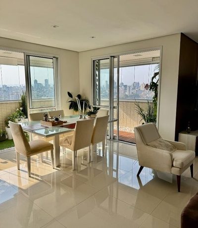 Apartamento, 4 quartos, 175 m² - Foto 5