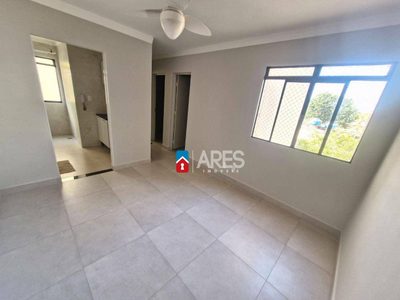 Apartamento, 2 quartos, 47 m² - Foto 1