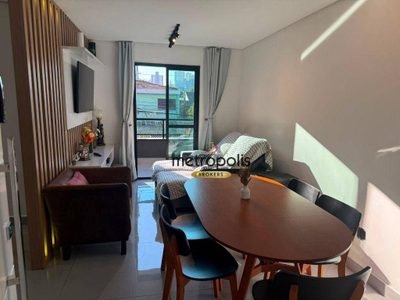 Apartamento, 3 quartos, 75 m² - Foto 2