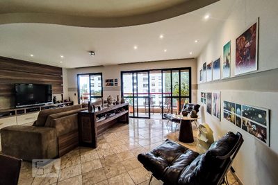 Apartamento, 3 quartos, 160 m² - Foto 1