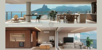 Apartamento, 1 quarto, 84 m² - Foto 2