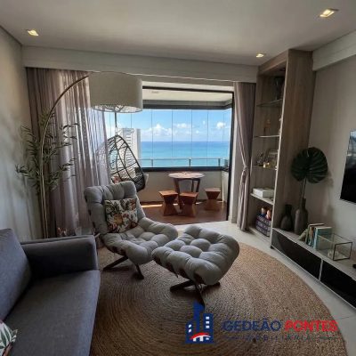 Apartamento, 3 quartos, 106 m² - Foto 1