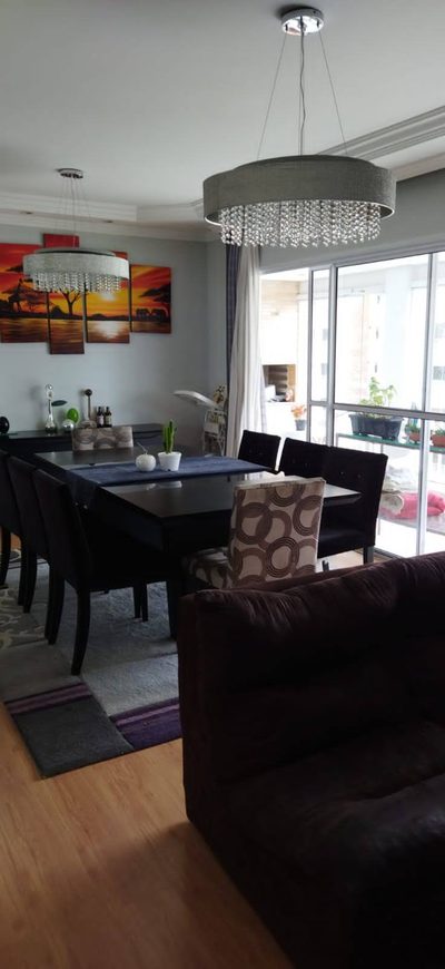 Apartamento, 3 quartos, 135 m² - Foto 4