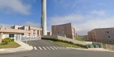 Apartamento, 2 quartos, 42 m² - Foto 1