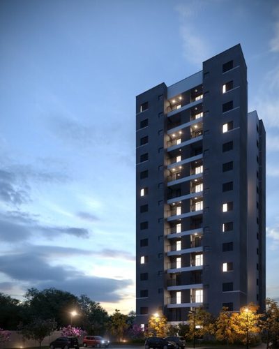 Apartamento, 1 quarto, 56 m² - Foto 2