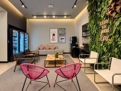 Loja-Salão, 25 m² - Foto 2
