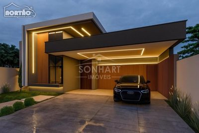 Casa, 3 quartos, 136 m² - Foto 2