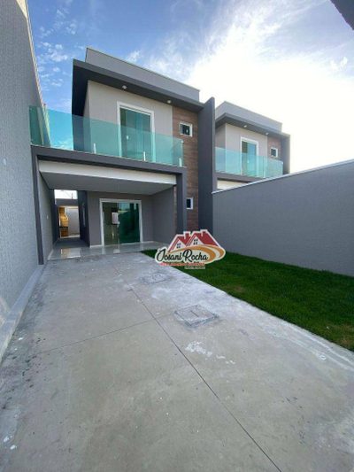 Casa, 3 quartos, 140 m² - Foto 1