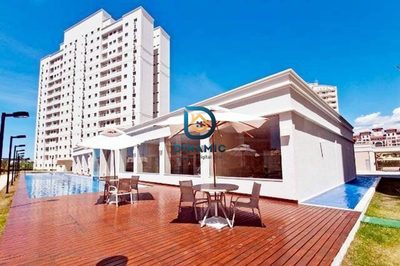 Apartamento, 3 quartos, 69 m² - Foto 3