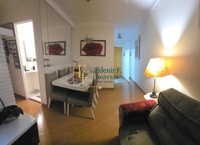 Apartamento, 3 quartos, 63 m² - Foto 1
