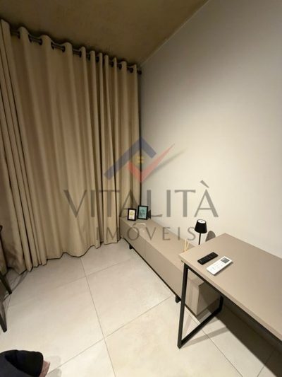 Apartamento, 1 quarto, 39 m² - Foto 5