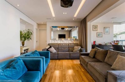 Apartamento, 3 quartos, 149 m² - Foto 3
