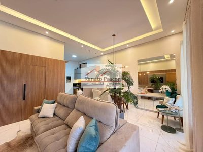 Casa, 3 quartos, 160 m² - Foto 2