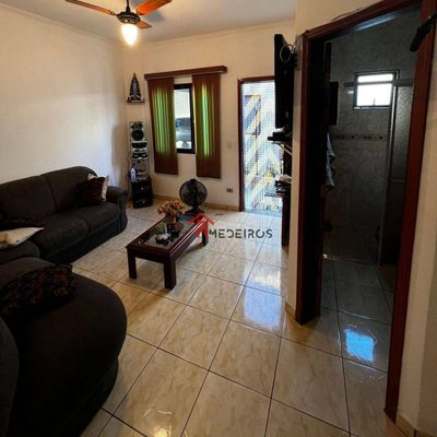 Casa, 1 quarto, 31 m² - Foto 4