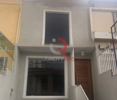 Sobrado, 2 quartos, 112 m² - Foto 1