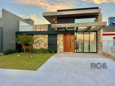 Casa, 3 quartos, 172 m² - Foto 1