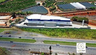 Depósito-Galpão, 2500 m² - Foto 1