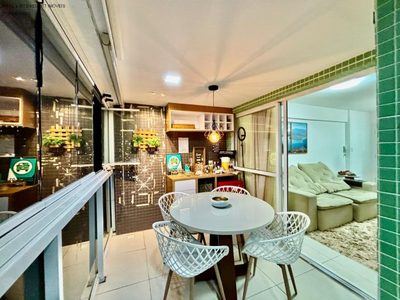 Apartamento, 1 quarto, 48 m² - Foto 1