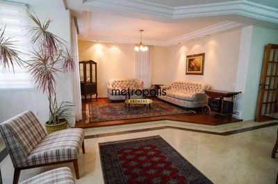 Apartamento, 3 quartos, 158 m² - Foto 1