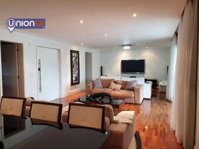 Apartamento, 4 quartos, 234 m² - Foto 1