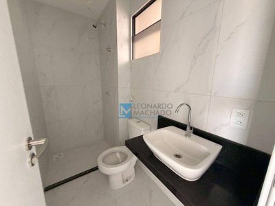 Apartamento, 2 quartos, 50 m² - Foto 2
