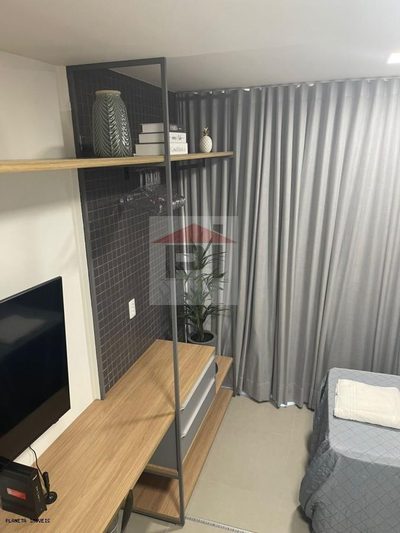 Apartamento, 1 quarto, 22 m² - Foto 2