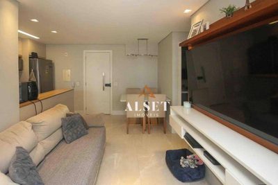 Apartamento, 2 quartos, 58 m² - Foto 2