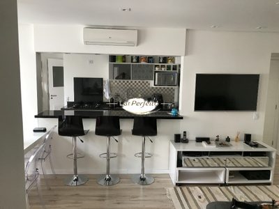 Apartamento, 2 quartos, 80 m² - Foto 5