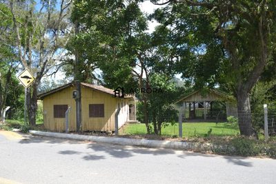 Chácara, 2 quartos, 2450 m² - Foto 1