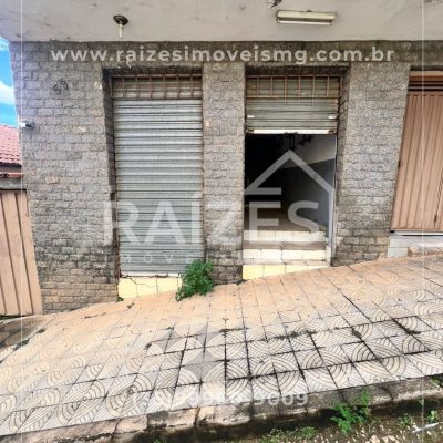 Loja-Salão, 90 m² - Foto 1