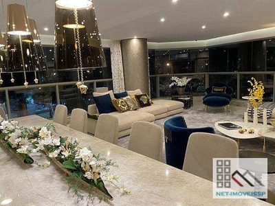 Cobertura, 3 quartos, 291 m² - Foto 5