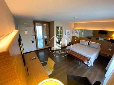 Flat/Apart Hotel, 1 quarto, 33 m² - Foto 2