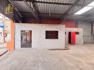 Depósito-Galpão, 198 m² - Foto 5