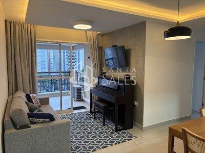 Apartamento, 2 quartos, 56 m² - Foto 1