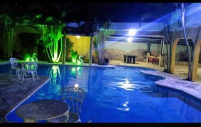 Chácara, 5 quartos, 2000 m² - Foto 1