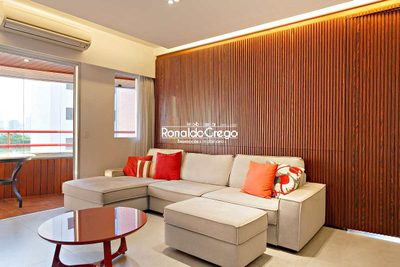 Apartamento, 2 quartos, 90 m² - Foto 1