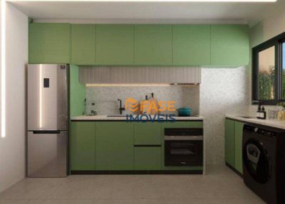Apartamento, 2 quartos, 45 m² - Foto 4