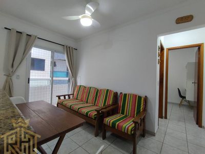 Apartamento, 1 quarto, 35 m² - Foto 3