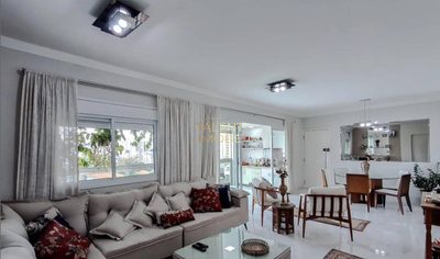 Apartamento, 3 quartos, 102 m² - Foto 1