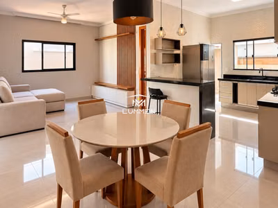 Casa, 3 quartos, 260 m² - Foto 1
