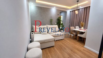 Apartamento, 2 quartos, 58 m² - Foto 1