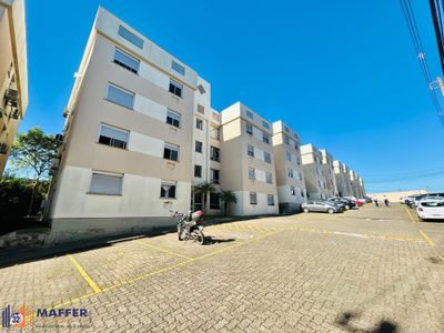 Apartamento, 2 quartos, 49 m² - Foto 1