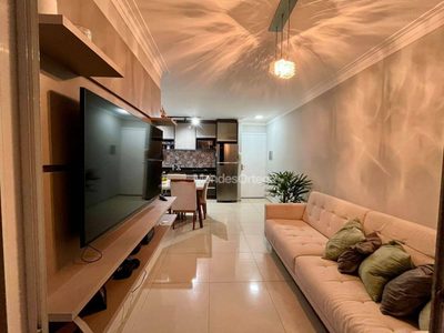 Apartamento, 2 quartos, 52 m² - Foto 1