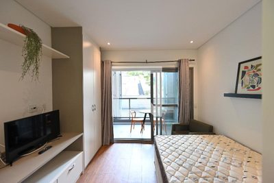 Kitnet-Studio, 30 m² - Foto 2