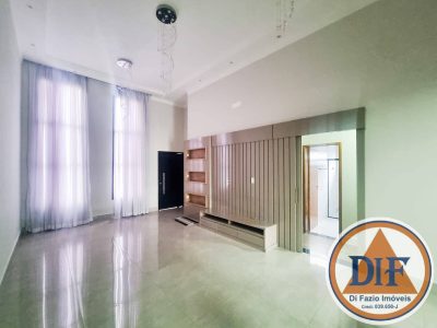 Casa de Condomínio, 3 quartos - Foto 1