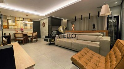 Apartamento, 4 quartos, 135 m² - Foto 1