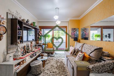 Apartamento, 3 quartos, 82 m² - Foto 1