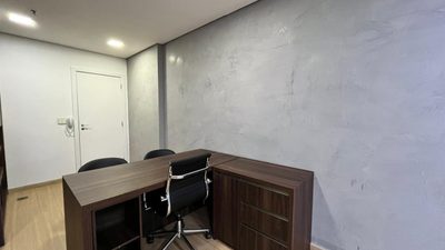 Sala-Conjunto, 40 m² - Foto 2